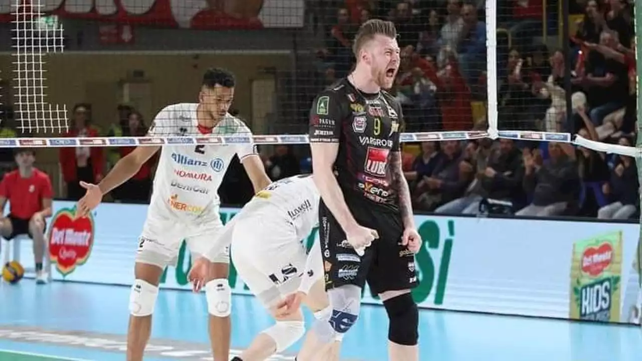 Il primo luglio di Ivan Zaytsev: “Resterò uno scomodo anche fuori dal campo” - La Stampa