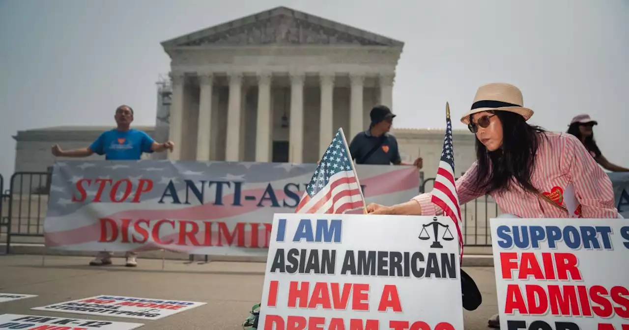 A question for Asian Americans celebrating affirmative action's end: What have we won?