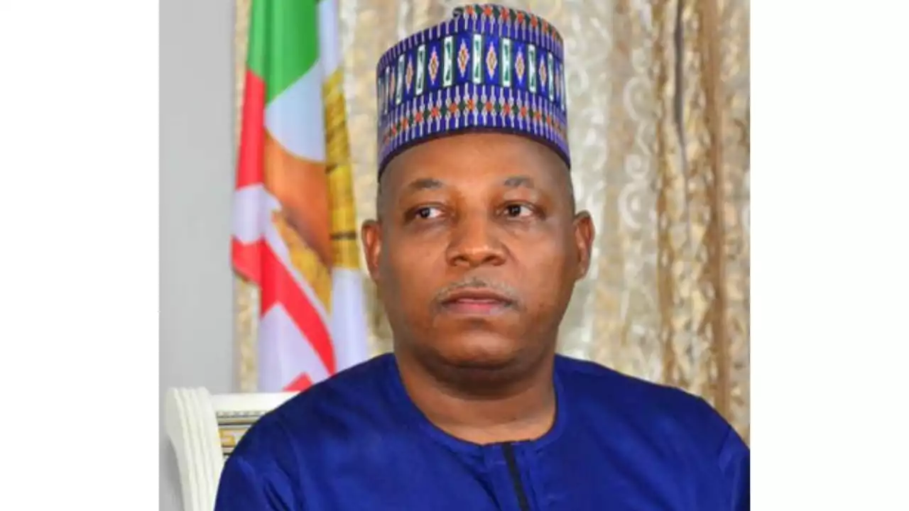 Shettima Urges North West Leaders To Unite, Support Tinubu On Insecurity