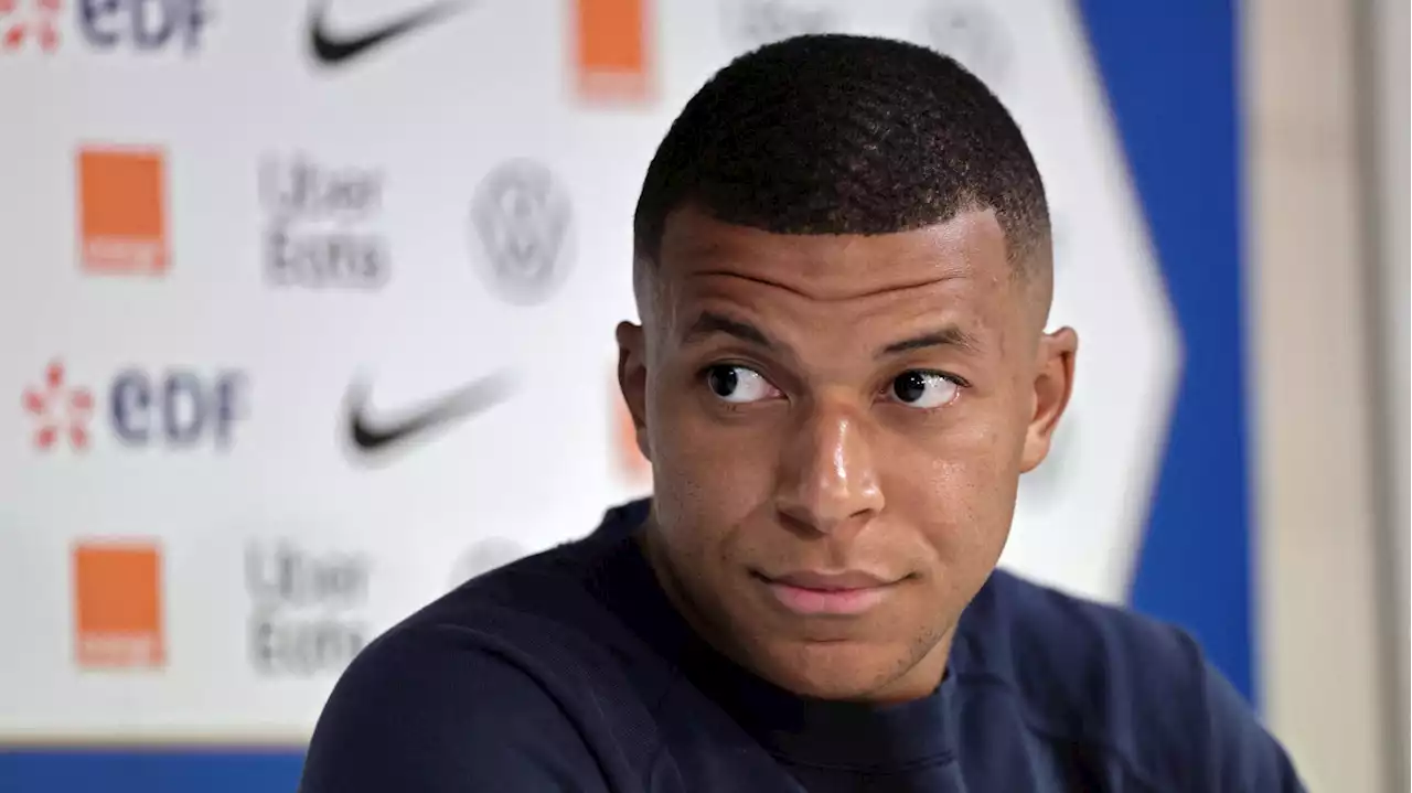 L’appel au calme de Mbappé et des Bleus face aux émeutes