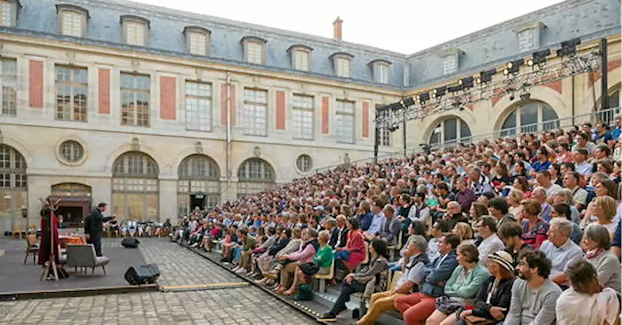 Affluence exceptionnelle pour le mois Molière à Versailles