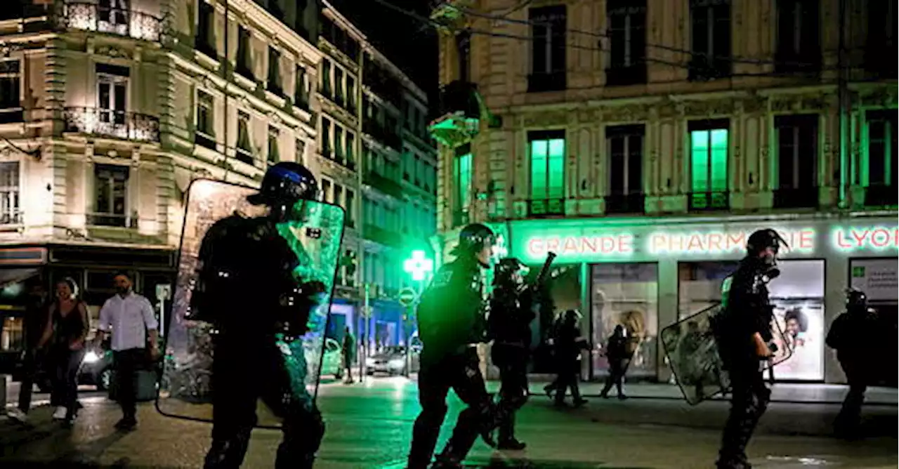 Mort de Nahel : Lyon, Toulouse, Nîmes… Le récit de la quatrième nuit de violences