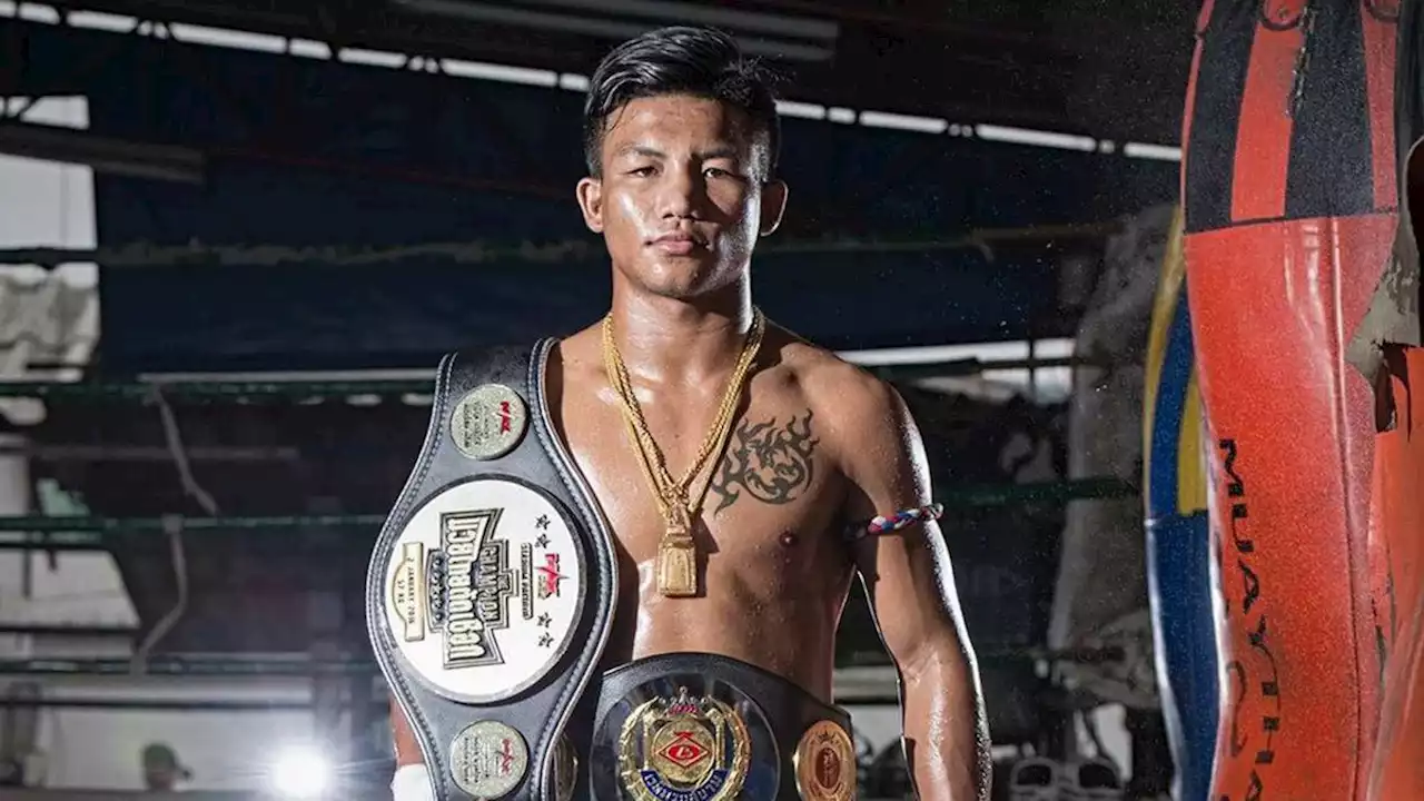 Ditantang Jagoan Kickboxing Takeru Segawa, Rodtang Jitmuangnon Ajukan Syarat