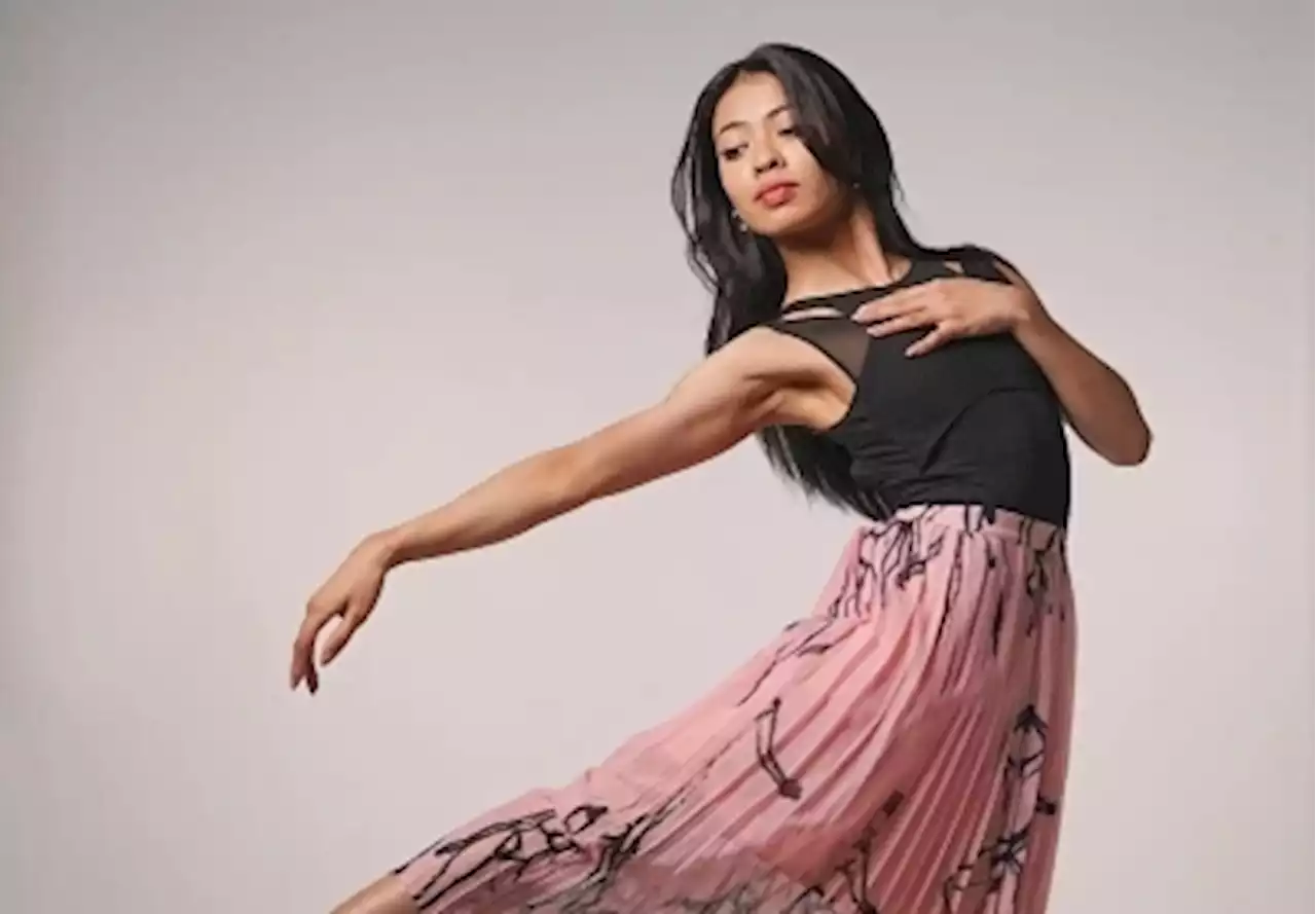 Local designer Syomirizwa Gupta partners with ballet dancewear brand Ballet Life for fashion collection