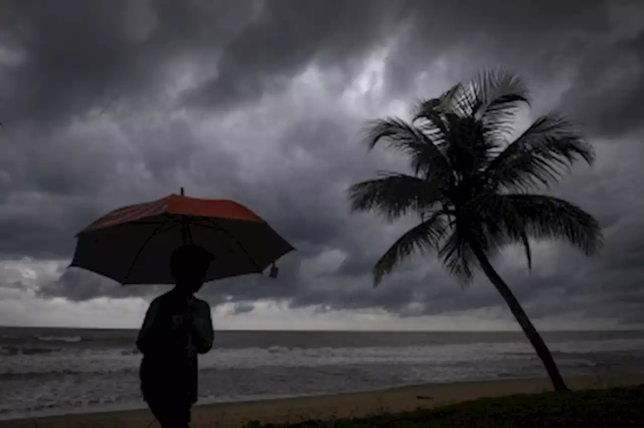 MetMalaysia forecasts strong winds in northern states until July 5