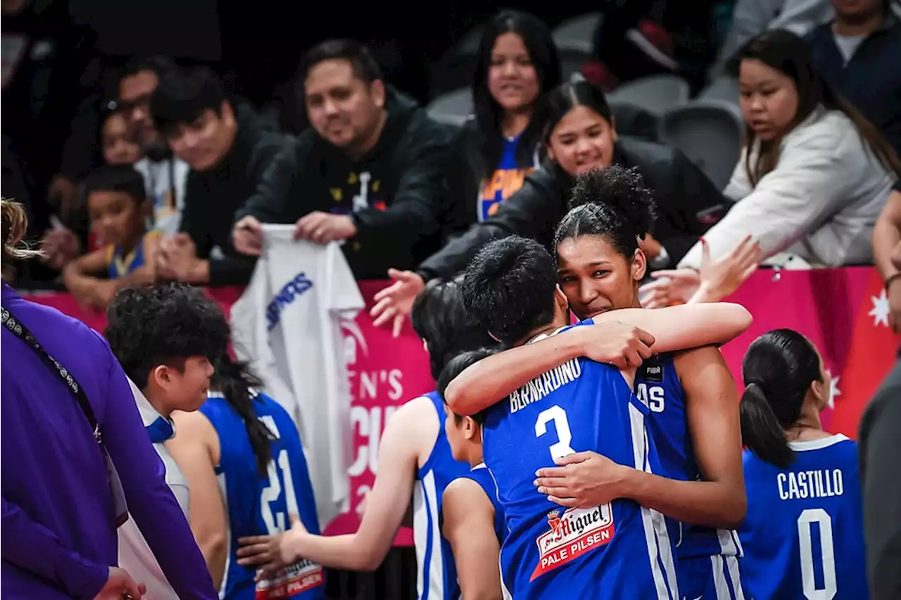 Asia Cup showing already a ‘big leap’ for Gilas, says coach Aquino