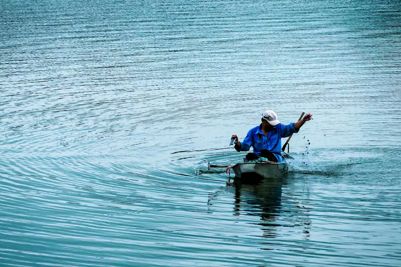 Protecting the Pacific: Filipino fishermen and environmentalists unite against Fukushima wastewater plan