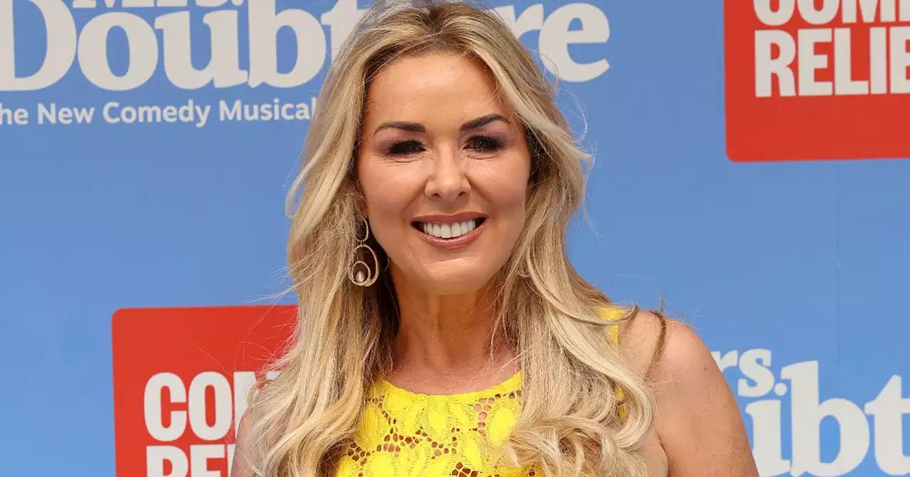 Real life of Corrie's Claire Sweeney - age, 'decimated' income, rarely seen son