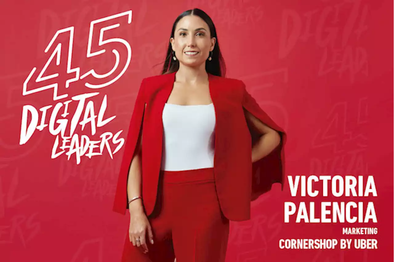 Marketing Digital Leaders: Victoria Palencia Sandoval