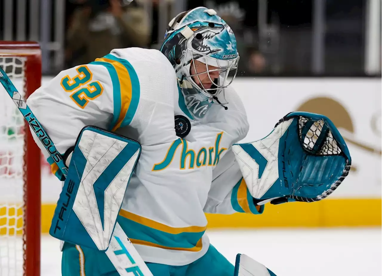 San Jose Sharks retain two young players while making a flurry of moves