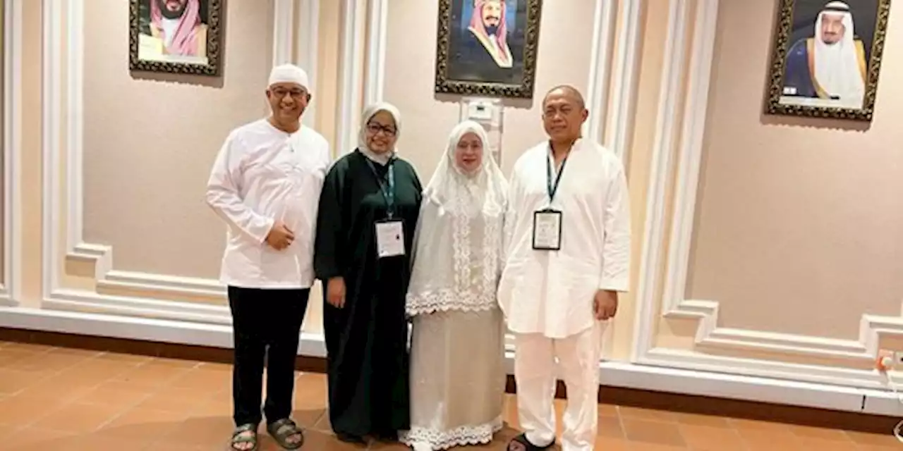 Harapan PKS Usai Anies dan Puan Bertemu di Tanah Suci | merdeka.com