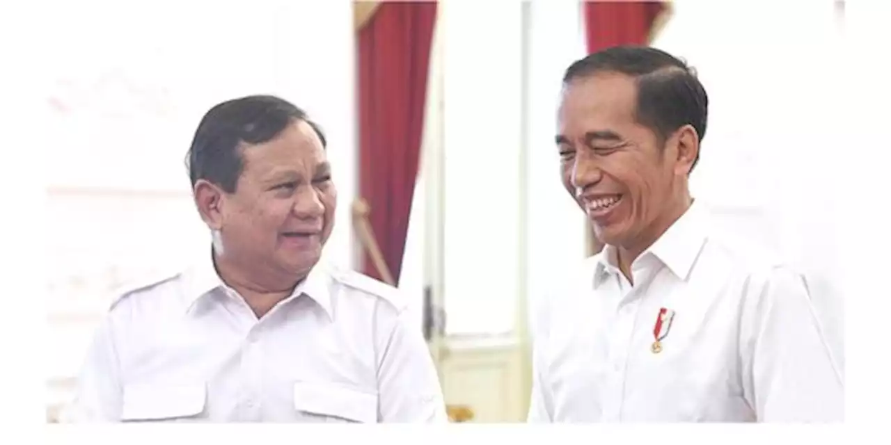 Jika Terpilih Jadi Presiden, Prabowo Jamin Lanjutkan Program Strategis Jokowi | merdeka.com