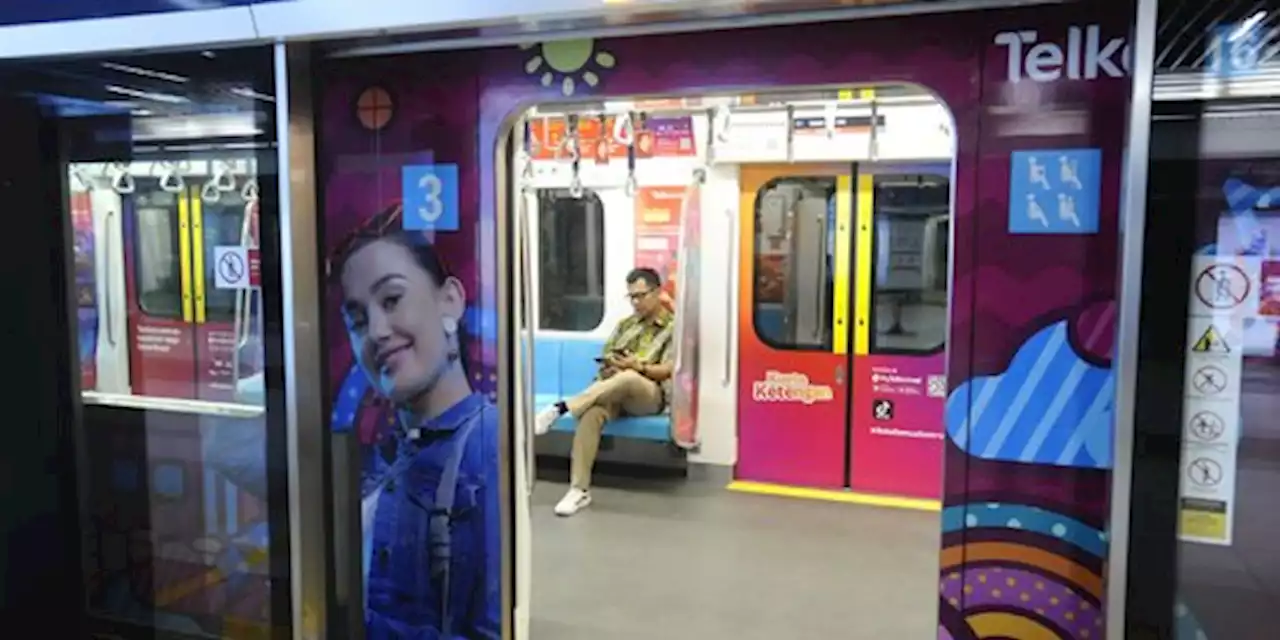Per Hari Ini, 4 e-Wallet Tak Bisa Lagi Dipakai untuk Naik MRT | merdeka.com