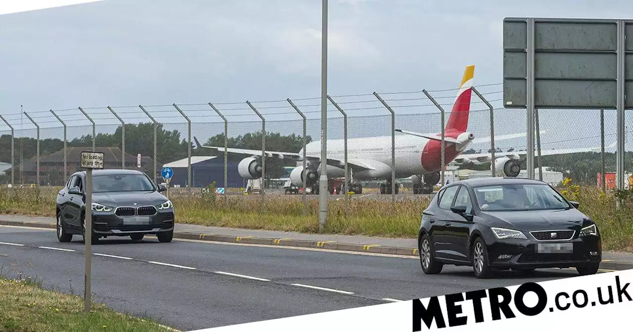 Boy, 16, hit and killed by car near Bournemouth Airport