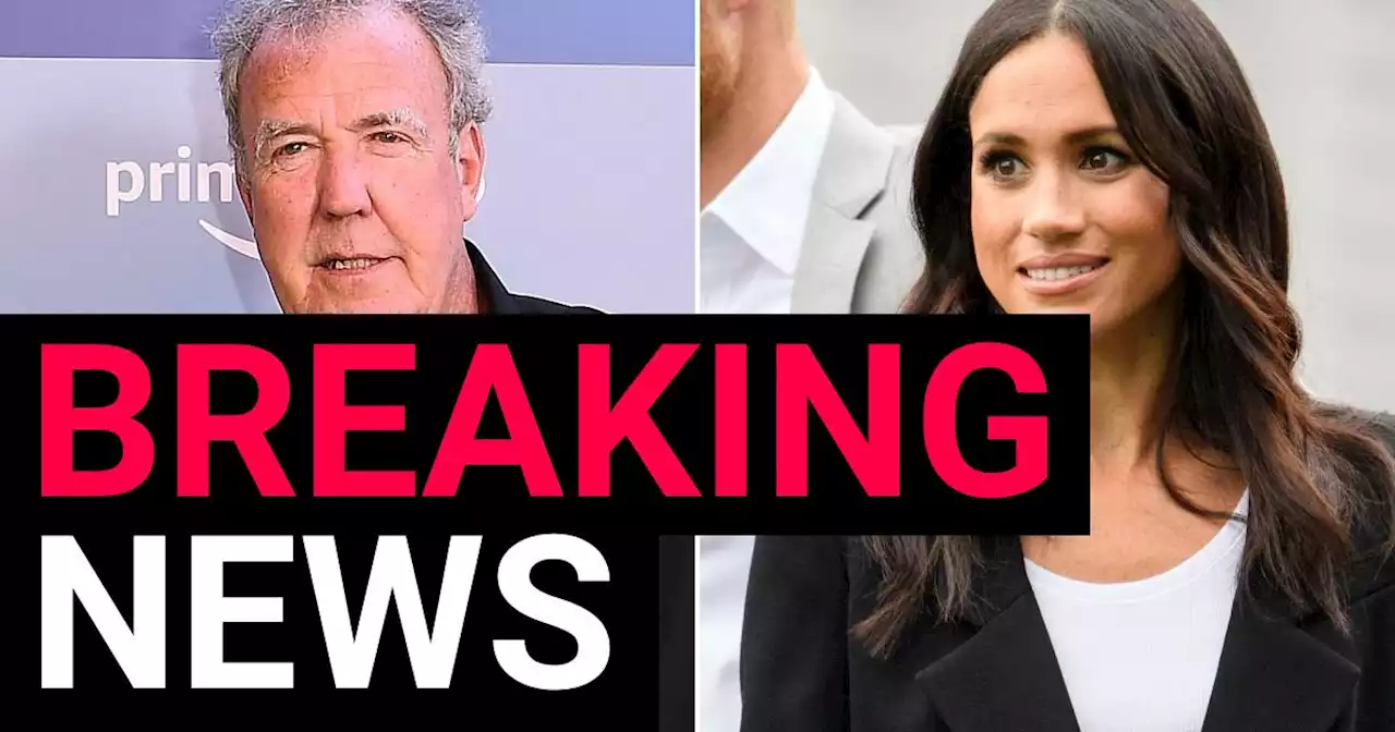 Jeremy Clarkson's Meghan column ruled 'sexist' in groundbreaking Ipso decision