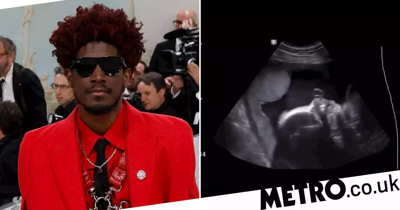 Labrinth confirms birth of third child and reveals adorable name