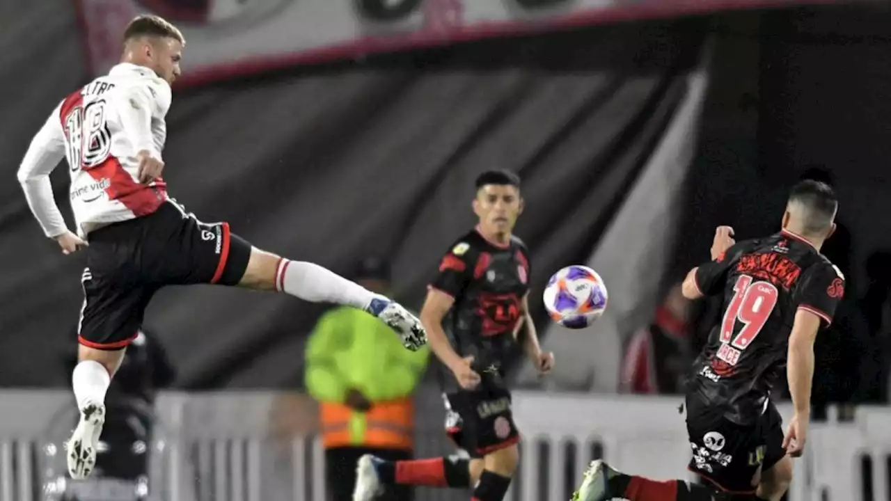 Barracas Central vs. River por la Liga Profesional: horario, formaciones y TV