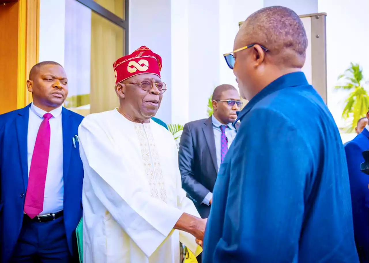 What Tinubu discussed with Guinea-Bissau President- Alake - Punch Newspapers