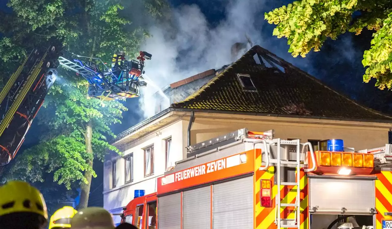 „Übelriechender Qualm“: Wohnung im Norden nach Feuer unbewohnbar