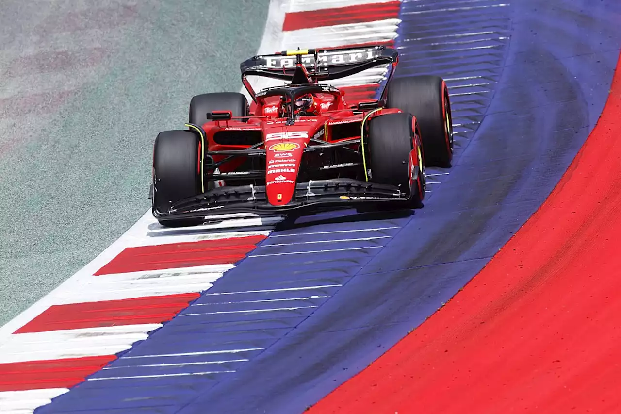 F1 drivers suggest Austria track limits fixes after qualifying infringements