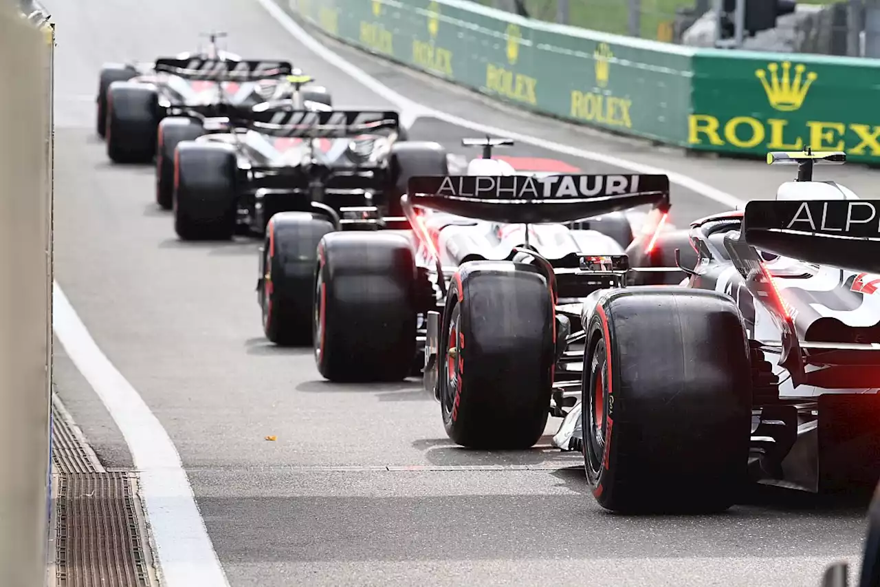 F1 live: Austrian GP sprint shootout as it happens | Live text | Motorsport.com