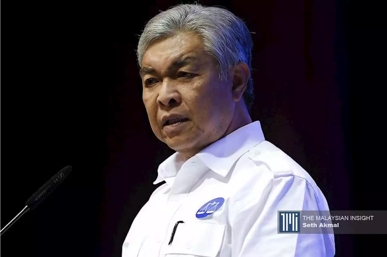 Jadi pengundi bijaksana, jangan tertipu politik muslihat, kata Zahid | The Malaysian Insight