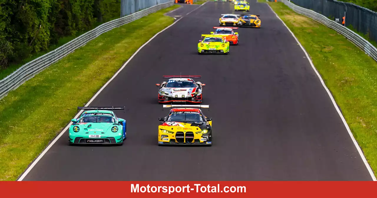 24h Nürburgring ab 2024 Teil der Intercontinental-GT-Challenge