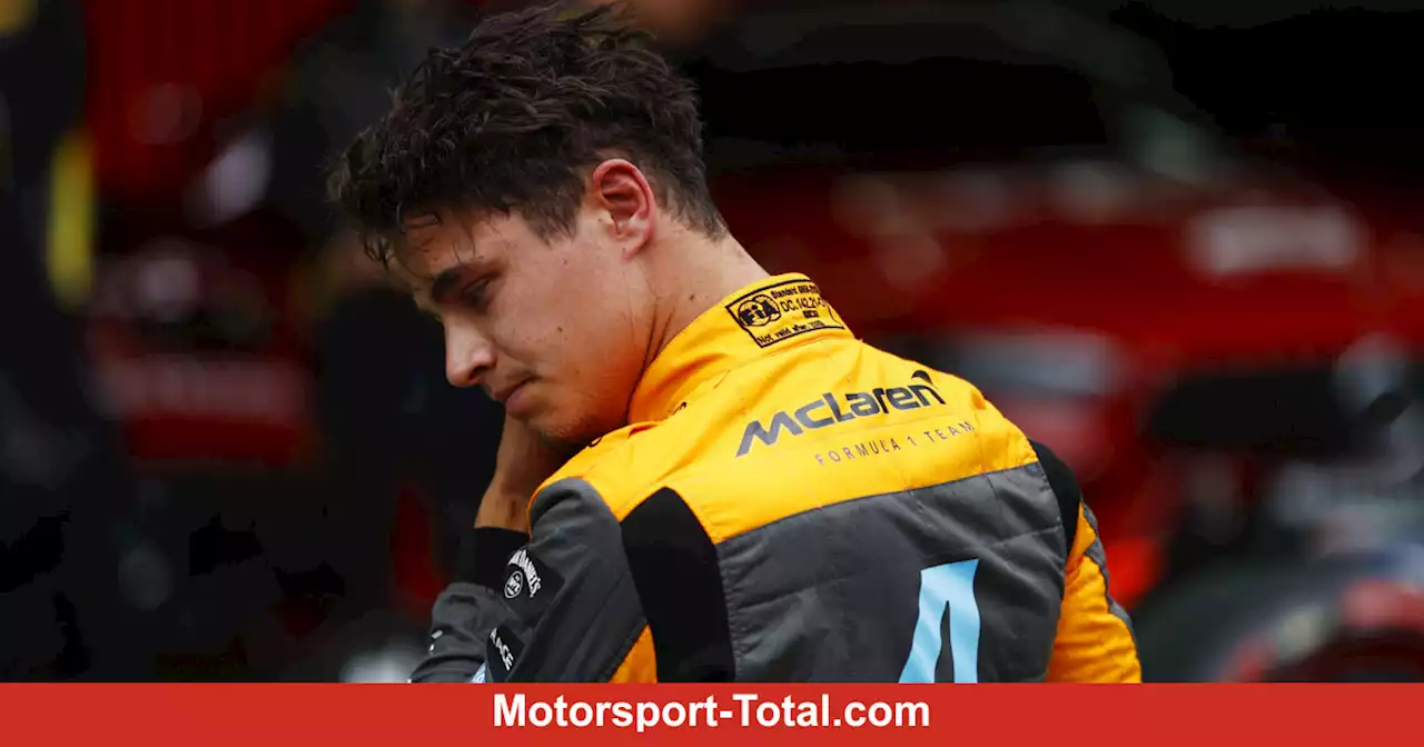 Lando Norris über Sprint: Manchmal muss man leise sein und mitmachen