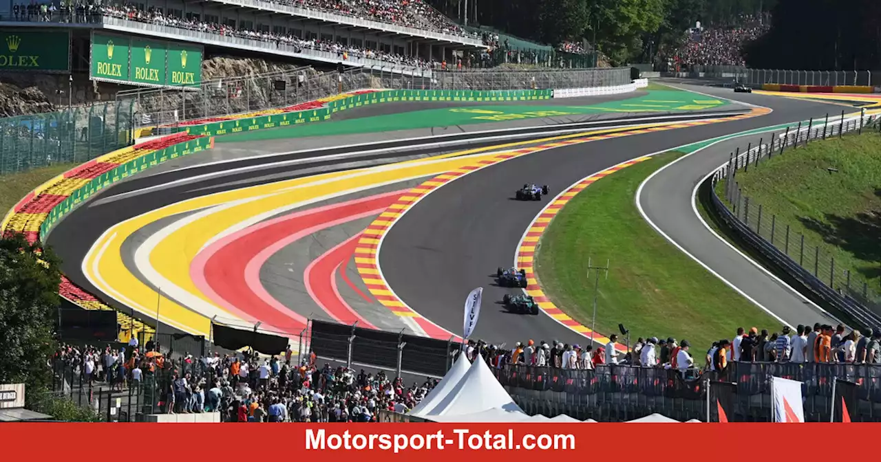 Nach tödlichem Unfall: Lance Stroll fordert Umbau von Eau Rouge