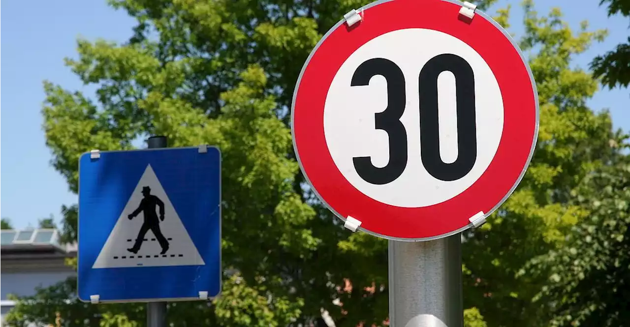 Italiens erste Großstadt mit 30 km/h Begrenzung