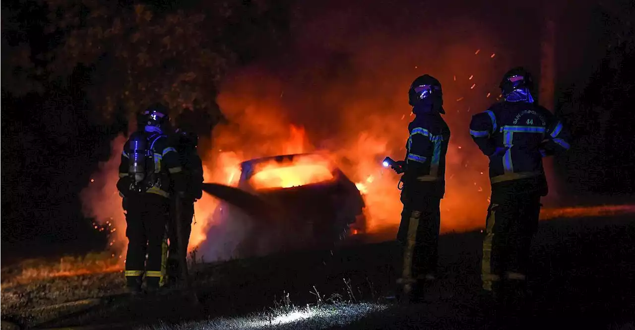 Mehr als 1300 Festnahmen bei Krawallen in Frankreich