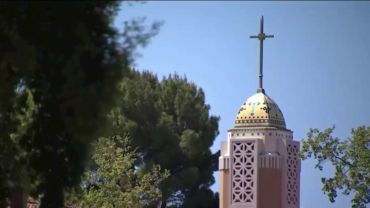 2 active East Bay priests accused in recent child sex abuse suits