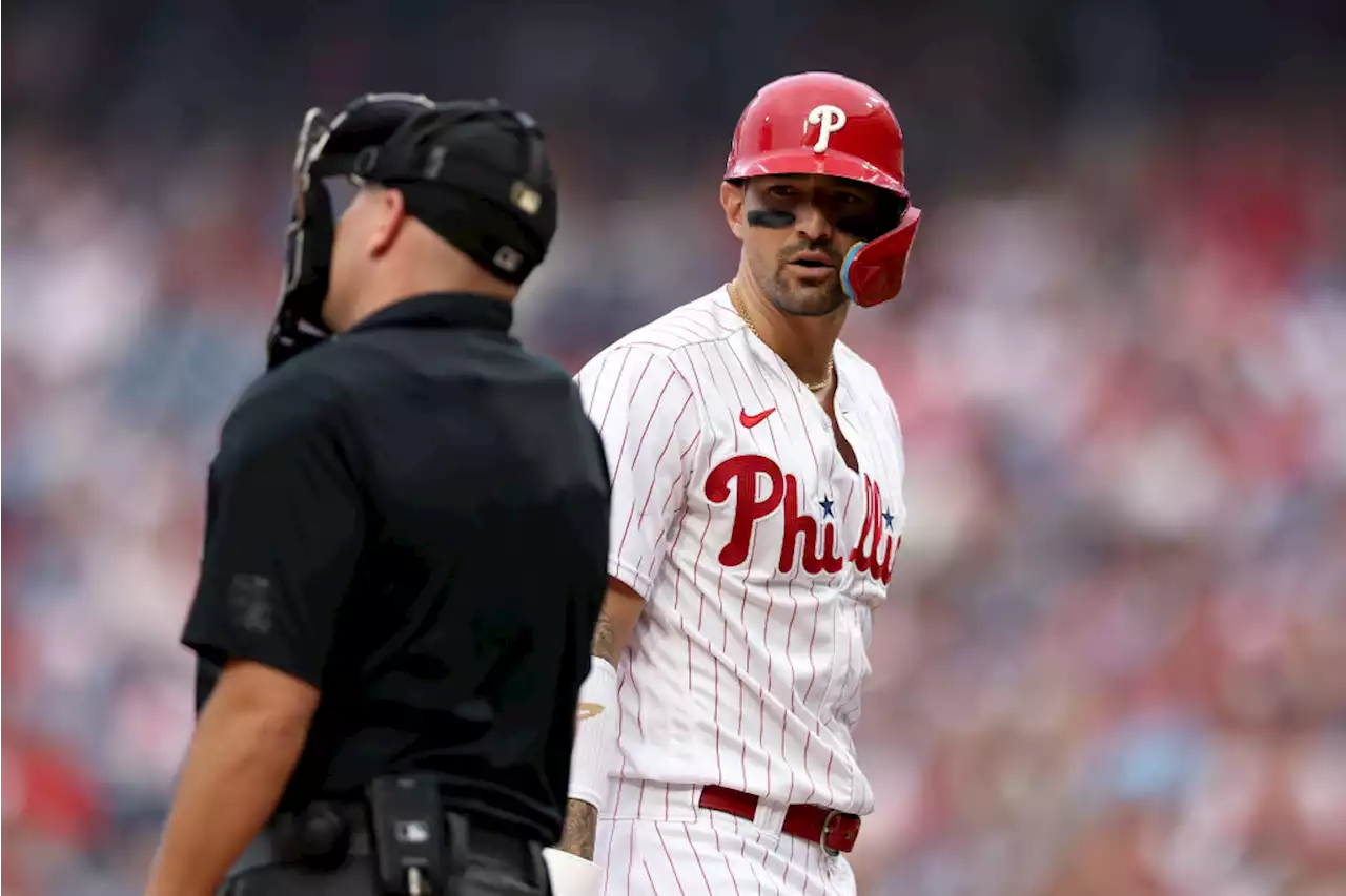 Phillies squander run-scoring chances, lose despite another strong start from Sanchez