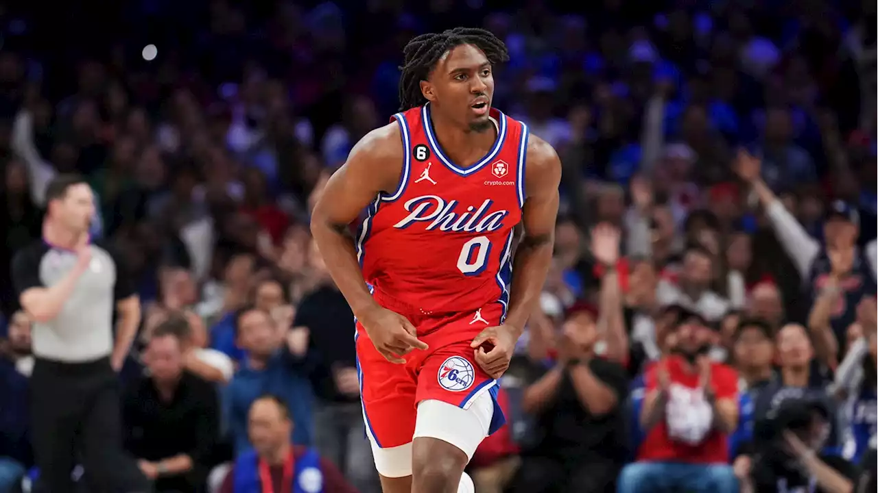 Sixers not planning to extend Tyrese Maxey this summer