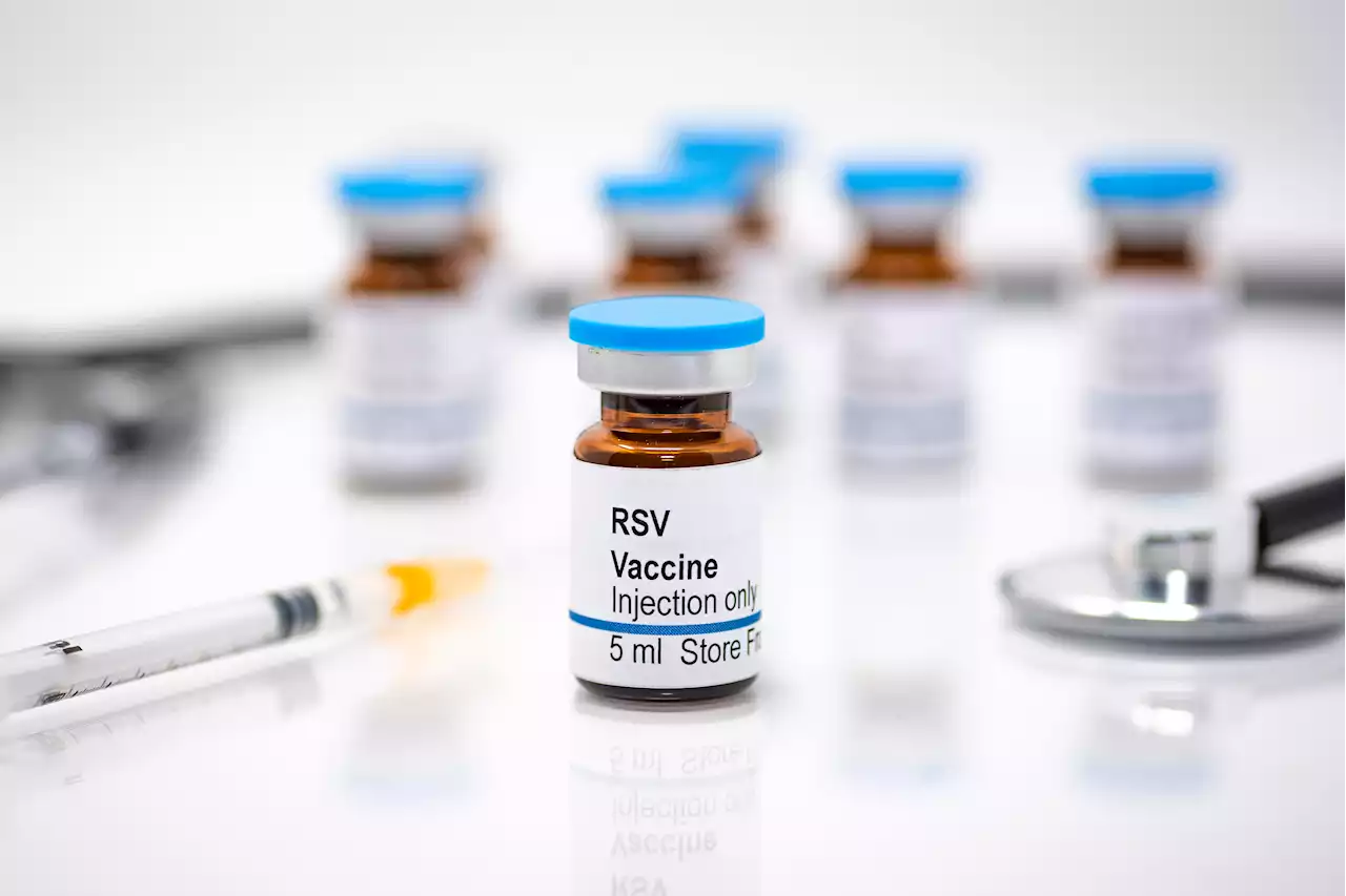 CDC Recommends RSV Vaccines From Pfizer, GSK for Adults 60 and Older