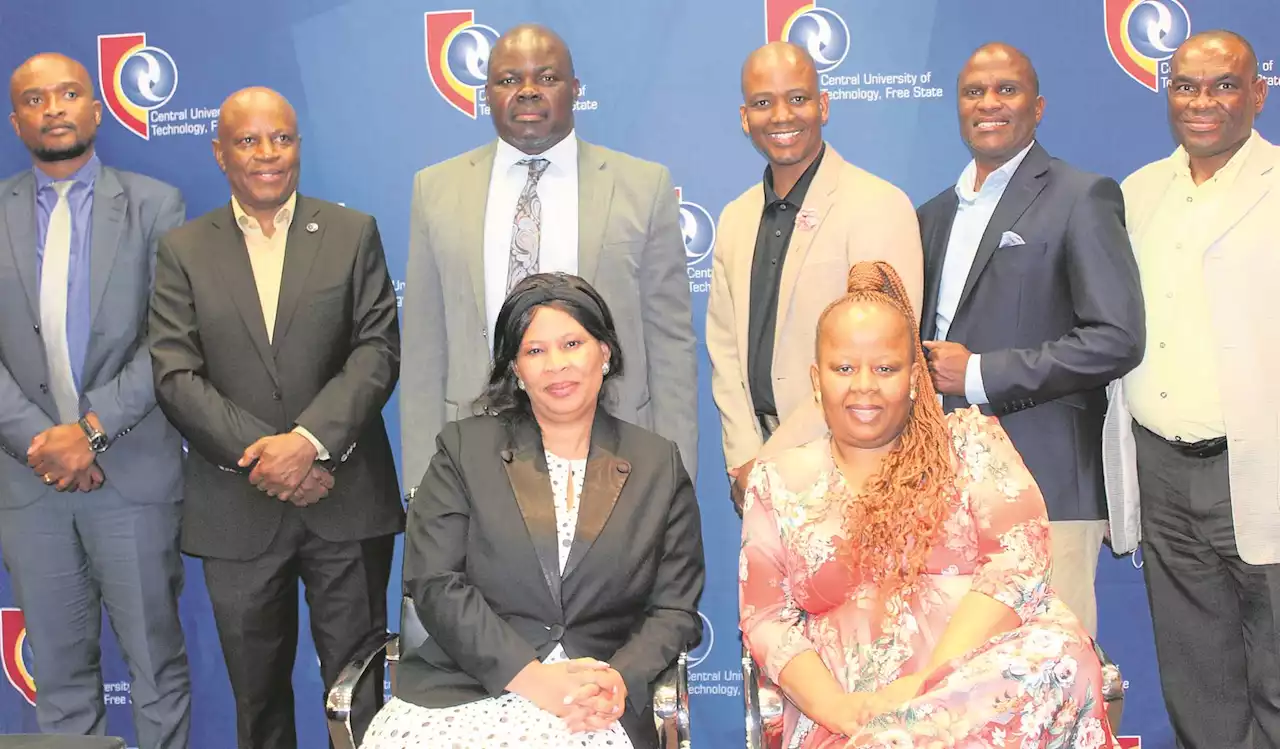 CUT council chairperson resigns amid disciplinary process | City Press