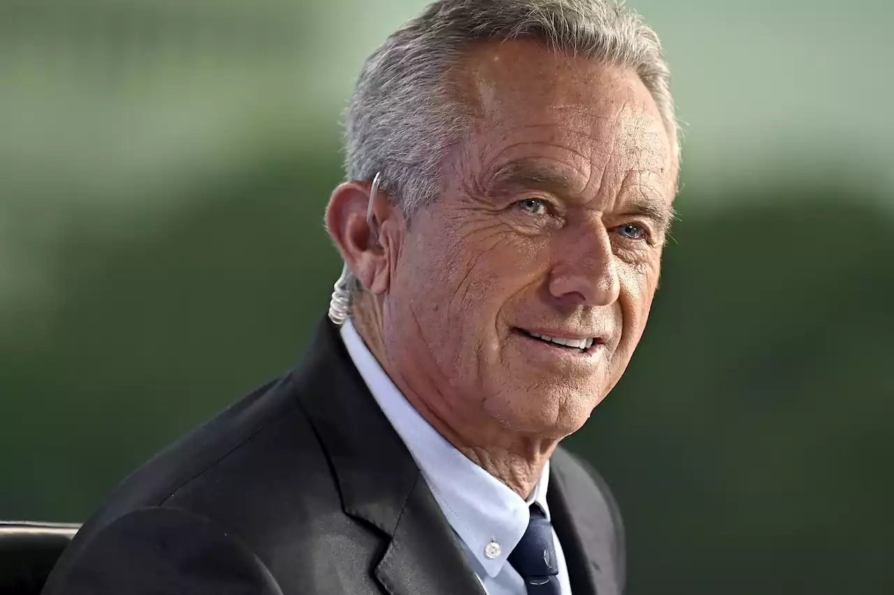 Fact Check: Is RFK Jr. right that U.S. has sent $113 billion to Ukraine?