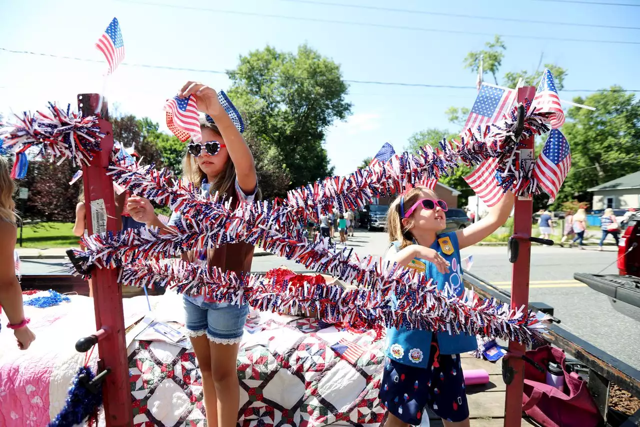 July 4th 2023: Festivals, parades and concerts in N.J. (July 1, 2023)