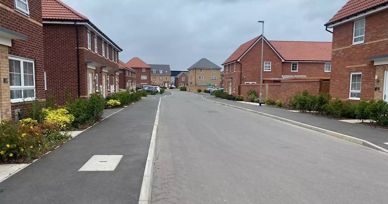 The 'many reasons' residents enjoy living on new housing estate