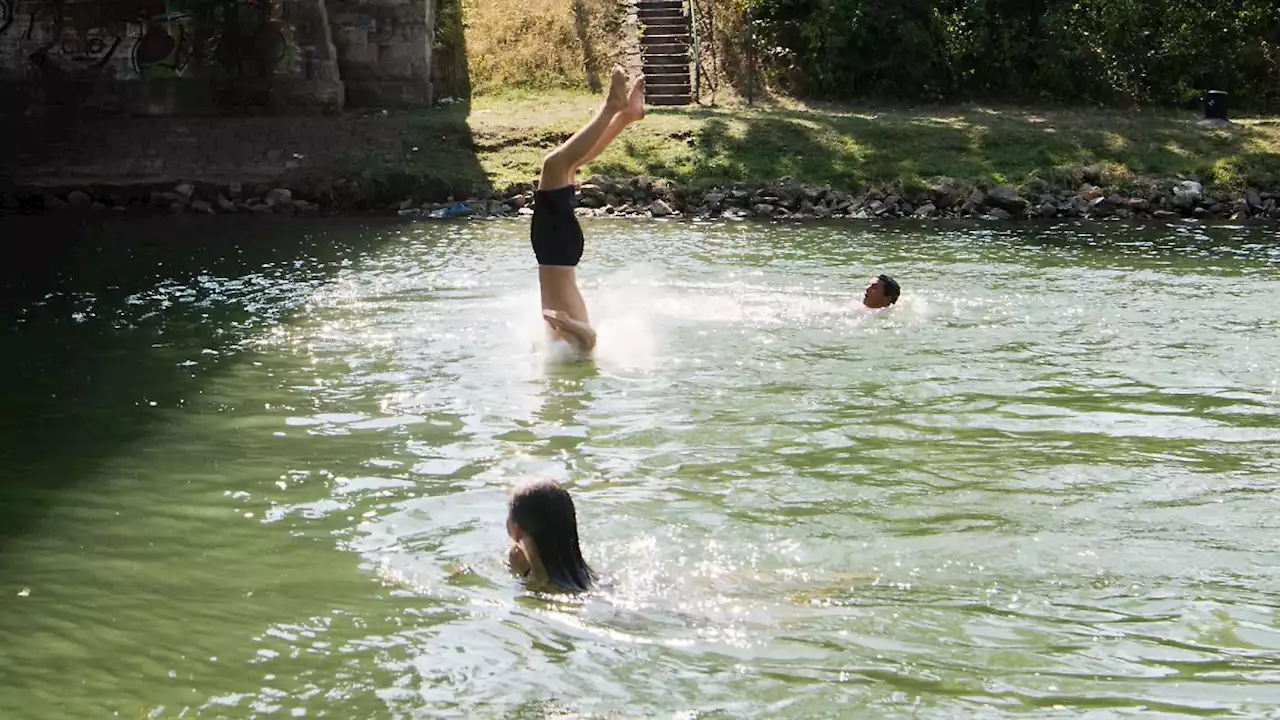 Urbanes Klippenspringen kann das Leben kosten