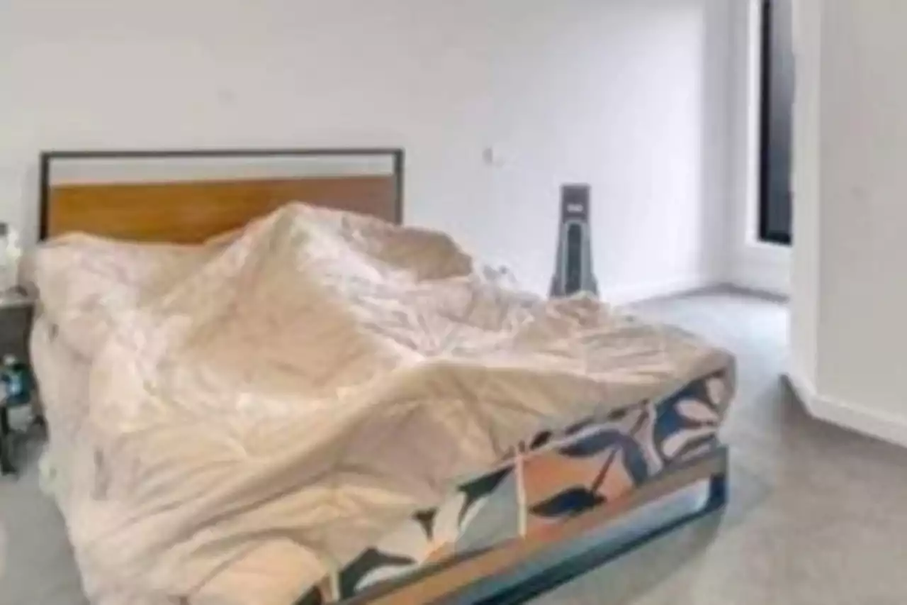 Apartment listing goes viral after renters spot hilarious detail