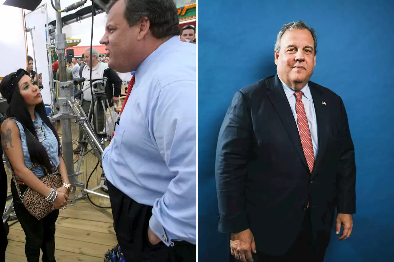 Chris Christie offers to make peace with ‘Jersey Shore’ star Snookie