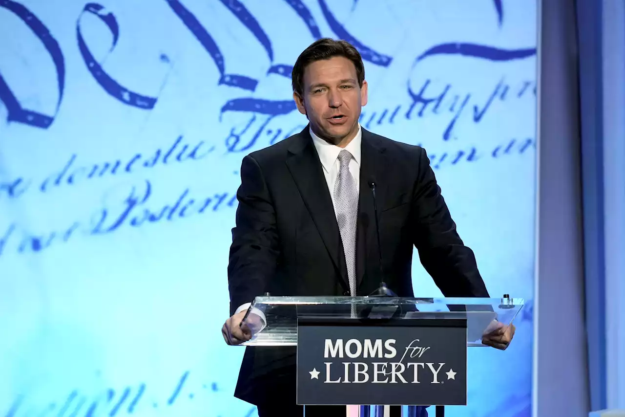 DeSantis takes heat from conservatives for retweeting ‘homophobic’ video