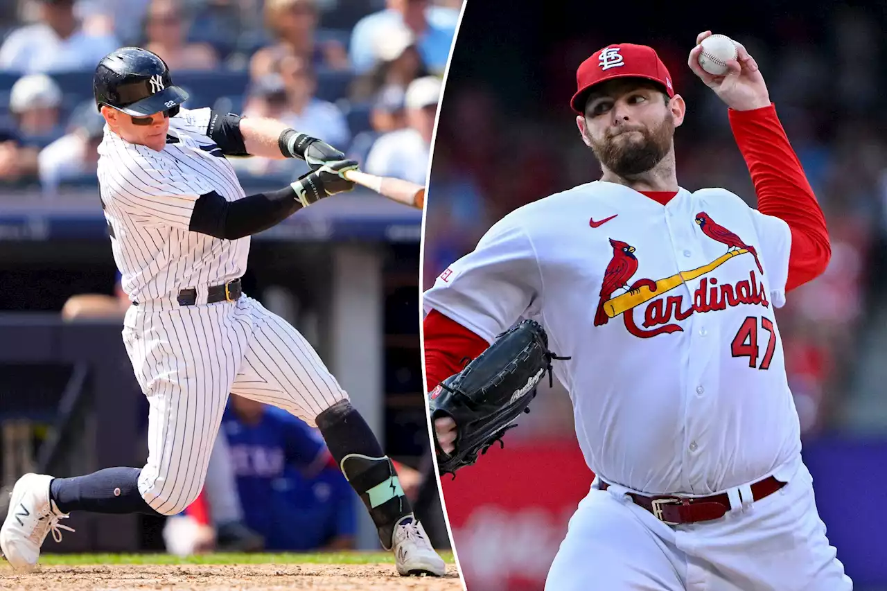 Harrison Bader, Jordan Montgomery thriving with new teams after shock 2022 trade