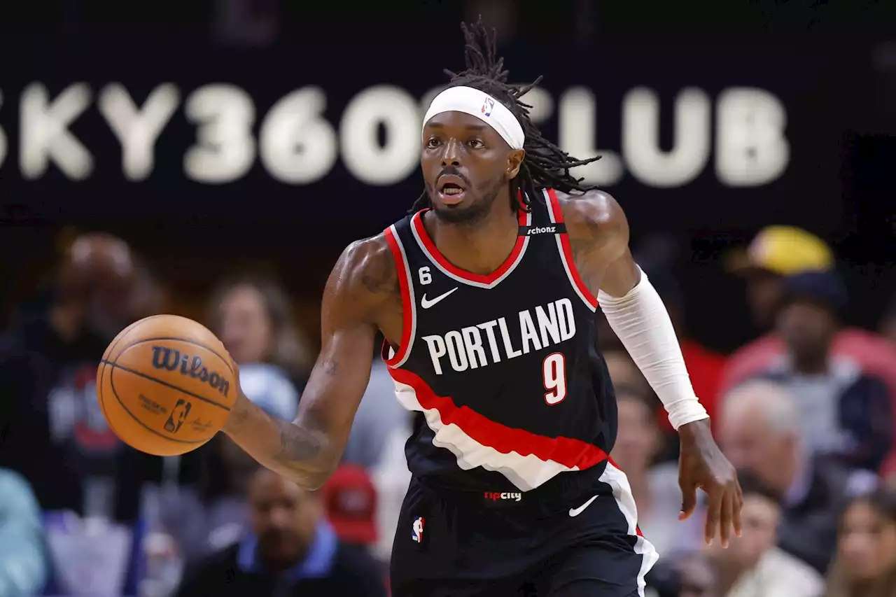 Jerami Grant goes back to Trail Blazers on five-year, $160 million deal