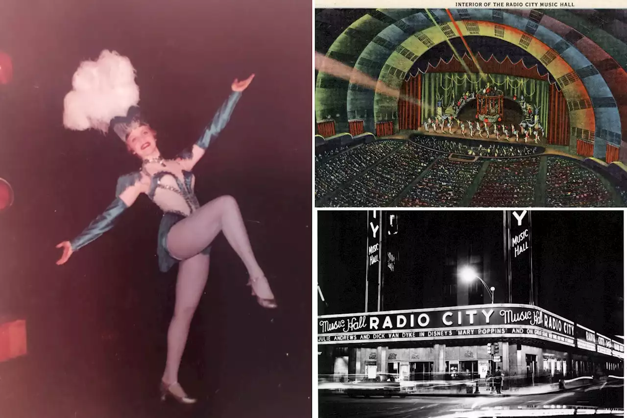 Meet the real-life Rockette who inspired a glittering new novel