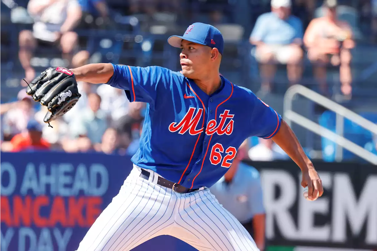 Mets facing a Jose Quintana question after shortened rehab start