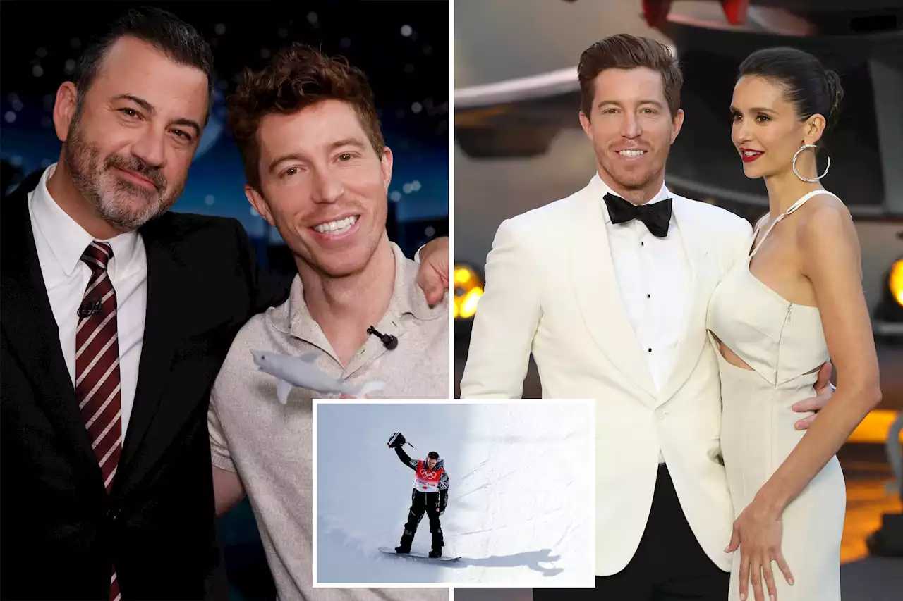 Shaun White’s heart condition connected him with Jimmy Kimmel and fans