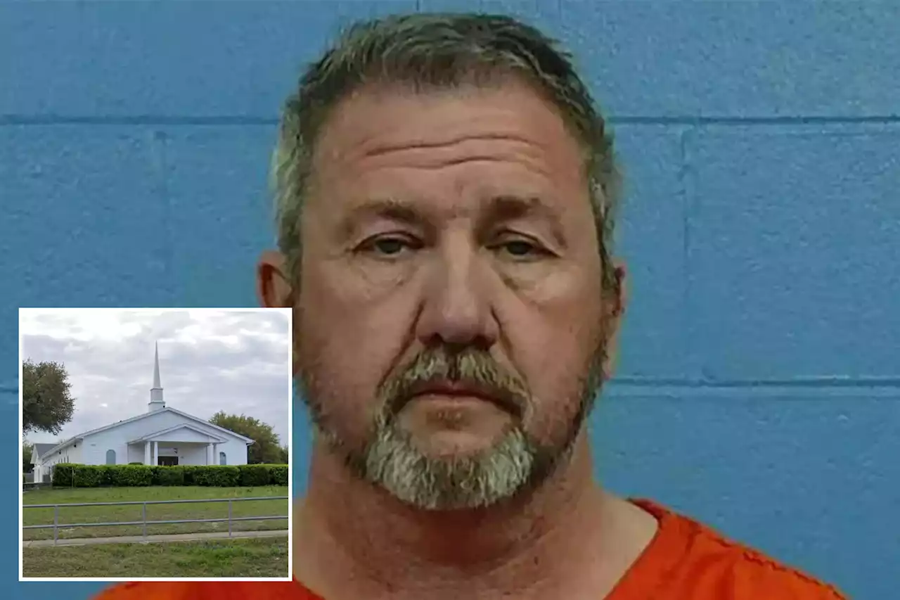 Texas pastor who downloaded 150K files of BDSM, bestiality-themed child porn — some at church — pleads guilty