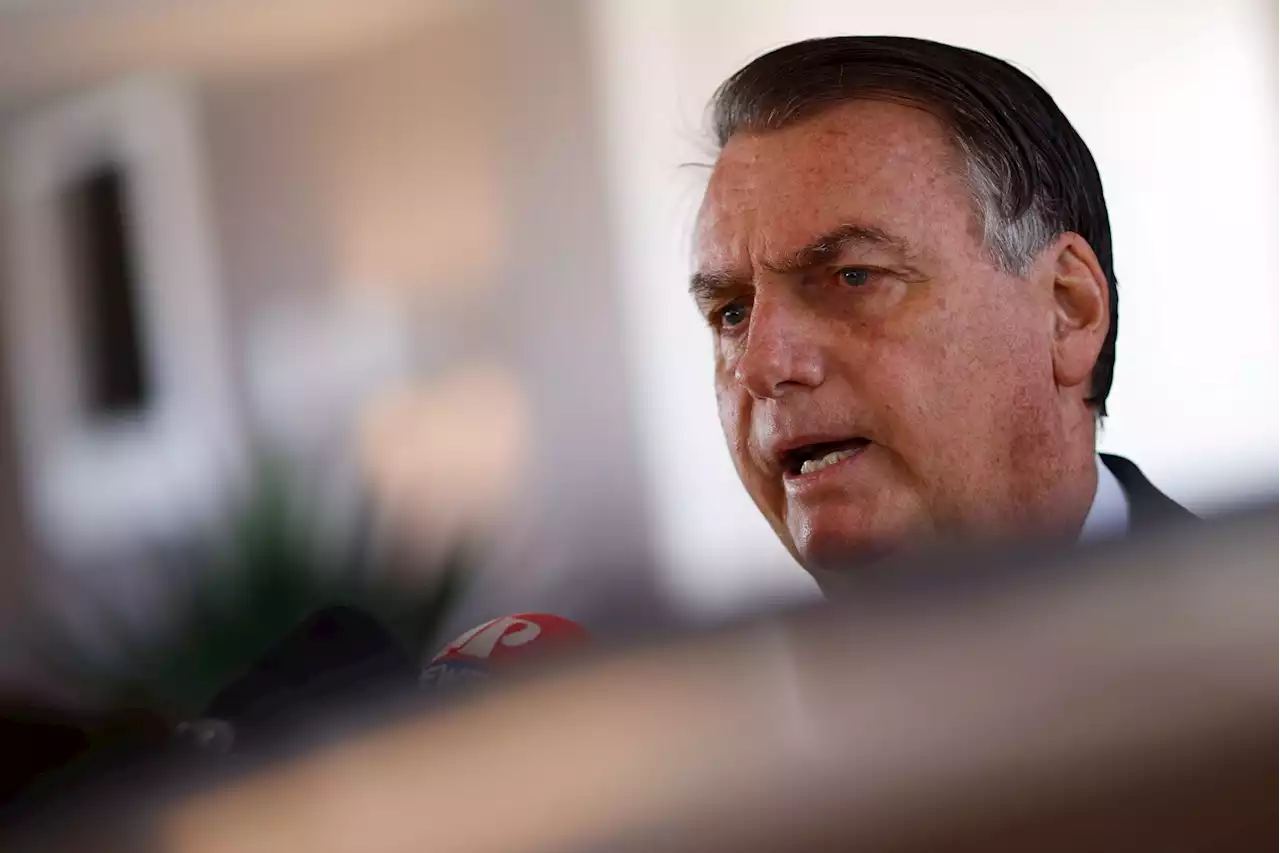 Bolsonaro, sobre chance de prisão: “Tudo pode acontecer”